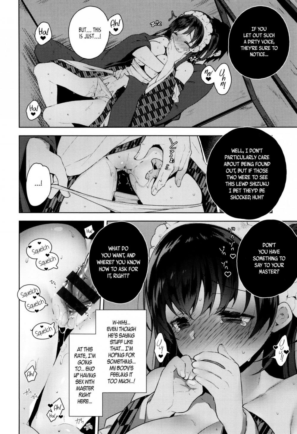 Hentai Manga Comic-Himitsudere - Secret Love-Chapter 5-12